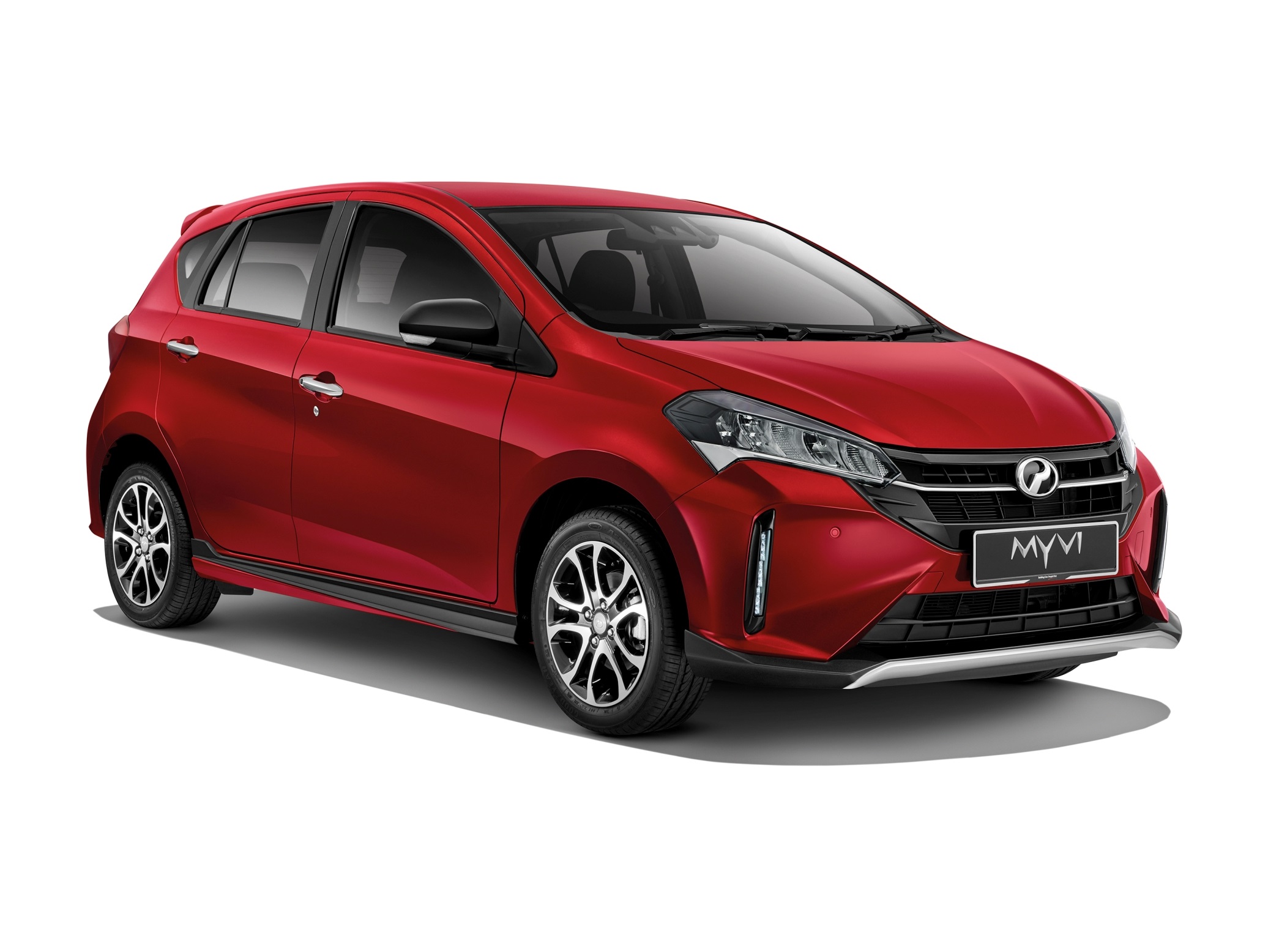Perodua Myvi